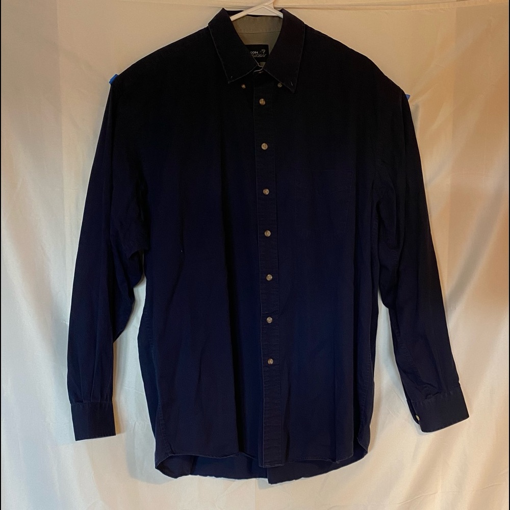 XLT Falcon Bay Gold Label Dress Long Sleeve Buttondown Shirt